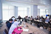 PEMUKIMAN SEKTOR DASAR JMM DI LE MERIDIEN PUTRAJAYA