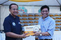 MAJLIS RUMAH TERBUKA MALAYSIA AIDILFITRI 2022 DI TERENGGANU DRAWBRIDGE