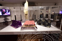 PANEL BY PANEL PAMERAN PESONA TELEPOK SENI PERADA EMAS MTN