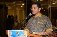 BICARA @MUZIUM PENGALAMAN DAN CABARAN MENGURUS KOLEKSI SERANGGA