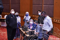 BENGKEL KONVENSYEN PERMUZIUMAN KEBANGSAAN 2022 DI SWISS GARDEN HOTEL, KUANTAN