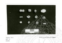 ARKEOLOGI SG. MAS, KEDAH SM: 32-5/ 93 (ARTIFAK) (HITAM PUTIH)