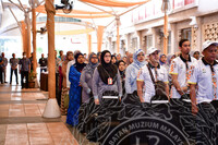 PERHIMPUNAN PAGI BIL 2.2023 DAN JAMUAN PERPISAHAN DR. FARIZAWATI DI DATARAN JMM & LOBI PEJABAT KP