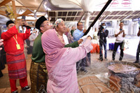 PERASMIAN NOSTALGIA ANAK KAMPUNG (KENDURI KENDARA@MUZIUM NEGARA)