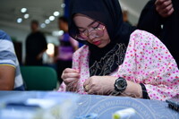 PROGRAM JANGKAU LUAR MUZIUM NEGARA DI IIC KUALA LUMPUR