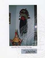 PAMERAN PERHIASAN PAKAIAN KEPALA