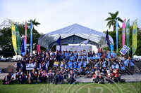 HMA 2024 - MAJLIS PERASMIAN SUKAN, ACARA SUKAN DI PADANG KOTA & PENYAMPAIAN HADIAH