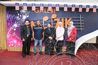 PERBINCANGAN PROGRAM MUZIUM & UITM ART TRIVIUM