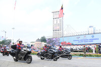 SAMBUTAN HARI KEBANGSAAN 2022 DI DATARAN MERDEKA