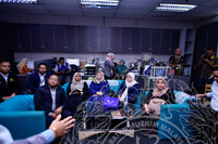 LAWATAN KERJA RASMI GALERI TUN ABDULLAH AHMAD BADAWI