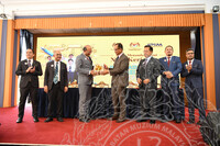 MAJLIS MENANDATANGI NOTA KERJASAMA ANTARA JABATAN MUZIUM MALAYSIA DAN KEMENTERIAN PENDIDIKAN MALAYSIA