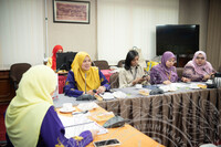 MESYUARAT AGUNG PUSPANITA JMM 