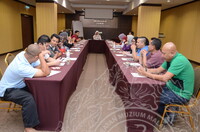 KURSUS PEMANTAPAN KUMPULAN SOKONGAN JABATAN MUZIUM MALAYSIA 2018