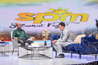 Promosi Sempena Hari Muzium Antarabangsa 2002 di RTM dalam rancangan Selamat Pagi Malaysia