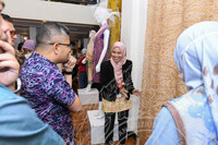 MAJLIS PERASMIAN PAMERAN DYECO TEXTILE EXPLORATION OF NATURAL DYES