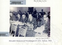 BAHAN PAMERAN RAJA KITA 1997