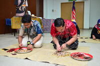PROGRAM OUTREACH MUZIUM NEGARA DI KOLEJ ISLAM ANTARABANGSA, KUALA LUMPUR.