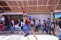 PERSEMBAHAN DAN PAMERAN TAHUN BARU CINA DI MUZIUM NEGARA