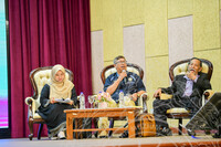 BICARA@ MUZIUM MELAYU JATI ,MELAYU DAGANG & MELAYU PERANAKAN