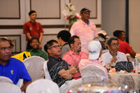 GOLF AMAL SEMPENA HARI MUZIUM ANTARABANGSA 2025