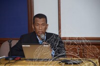 SEMINAR PERCAMBAHAN ILMU