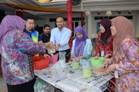 PROGRAM GOTONG ROYONG BUBUR LAMBUK JMM