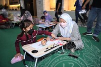 ANIMASI DAN BENGKEL MEMBUAT KAD RAYA