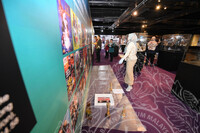 MEMBUKA PAMERAN 100 PAMERAN