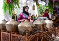 PERSEMBAHAN GAMELAN JMM MALAYSIA THAILAND