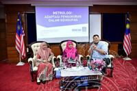 PROGRAM BICARA@MEDM - KEARIFAN METROLOGI