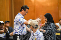 KEJOHANAN GOLF AMAL PERSATUAN MUZIUM MALAYSIA SEMPENA HMA 2023