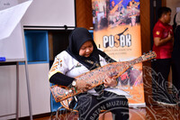 HMA2023 - BENGKEL SAPE DI ARTS & CRAFTS GALLERY, BCM