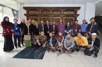 MESYUARAT PENYELARASAN PEMENTORAN 'COACHING' JABATAN MUZIUM MALAYSIA BIL. 1