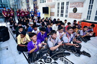 PROGRAM BERMALAM DI MUZIUM - MUZIUM TEKSTIL NEGARA