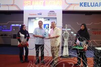 HMA 2025- 28.7.2025 - LAWATAN RAJA MUDA KEDAH KE RERUAI PAMERAN