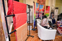 PROGRAM BICARA@MUZIUM EKSPLORASI & KEINDAHAN PEWARNAAN SEMULAJADI PADA TEKSTIL DI GALERI SAINDERA, MUZIUM TEKSTIL NEGARA