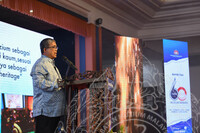 PERASMIAN SAMBUTAN 60 TAHUN MUZIUM NEGARA