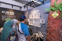 HMA 2025- 26.7.2025 - AKTIVITI BENDANG PAGI (AWAM), SUASANA AKTIVITI SISIPAN DALAM MUZIUM & SEKITAR MUZIUM