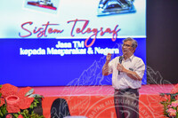 HMA2023 - GUTTA PERCHA - CERITA SEPOHON POKOK RIMBA OLEH YAYASAN TM