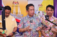 Program Hari Bapa anjuran LPPKN, DBKL dengan Kerjasama Muzium Negara