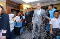 PELANCARAN PROGRAM IPIM INSPIRASI PELAJAR INOVASI MUZIUM