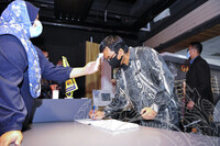 LAWATAN DARI PUSAT SAINS NEGARA KE MUZIUM NEGARA