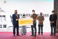 MAJLIS PELANCARAN DASAR PERMUZIUMAN NEGARA DAN KEMPEN KEMBALI KE MUZIUM