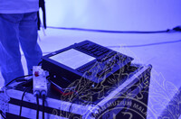 PRA PERSEDIAAN DAN FOTO DISEBALIK TABIR SESI RAKAMAN VIDEO PENGUKUHAN PROGRAM IPIM SECARA PENDIDIKAN & PEMBELAJARAN MAYA.