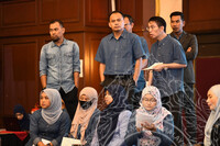 PEMUKIMAN PERMUZIUMAN KUMPULAN PENGURUSAN & PROFESIONAL JMM