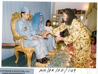 PAKAIAN PEGANTIN JILID 1