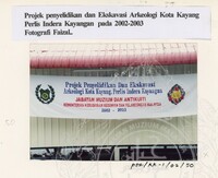 ARKEOLOGI KOTA KAYANG PERLIS 2002 JILID 2
