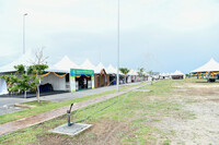 MAJLIS RUMAH TERBUKA MALAYSIA  ADILFITRI  2022 DI DATARAN  DRAWBRIDDE TERENGGANU