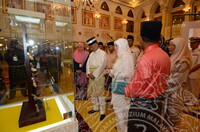 PERASMIAN PAMERAN RAJA KITA