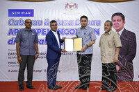 SEMINAR CABARAN DAN MASA DEPAN ARKEOPELANCONGAN DI LEMBAH BUJANG